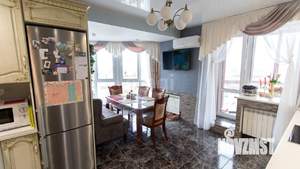 3-к квартира, вторичка, 98м2, 8/10 этаж