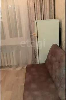 1-к квартира, вторичка, 12м2, 4/4 этаж