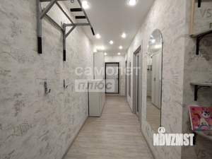 3-к квартира, вторичка, 61м2, 9/9 этаж