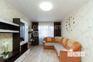 2-к квартира, вторичка, 44м2, 2/2 этаж