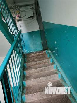 1-к квартира, вторичка, 20м2, 2/5 этаж