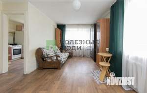 1-к квартира, вторичка, 30м2, 5/5 этаж