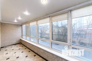 3-к квартира, вторичка, 56м2, 2/10 этаж