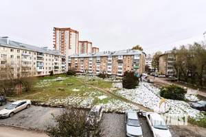 2-к квартира, вторичка, 43м2, 3/5 этаж
