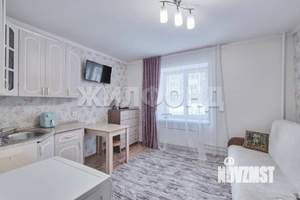 Студия квартира, вторичка, 17м2, 1/6 этаж