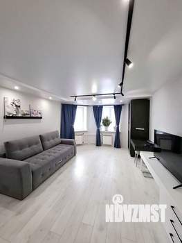 1-к квартира, вторичка, 43м2, 6/6 этаж