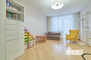 3-к квартира, вторичка, 105м2, 2/12 этаж