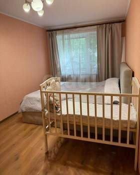 2-к квартира, вторичка, 41м2, 1/5 этаж