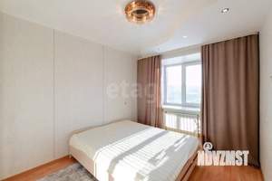 2-к квартира, вторичка, 53м2, 9/9 этаж