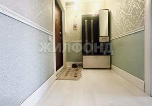2-к квартира, вторичка, 52м2, 7/17 этаж
