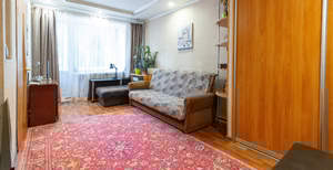 1-к квартира, вторичка, 31м2, 3/3 этаж
