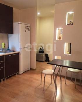 1-к квартира, вторичка, 45м2, 8/10 этаж