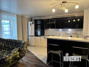 Студия квартира, вторичка, 53м2, 5/11 этаж