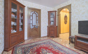 3-к квартира, вторичка, 59м2, 3/5 этаж