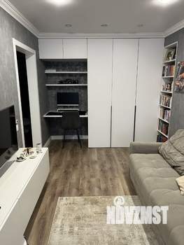 1-к квартира, вторичка, 43м2, 2/23 этаж