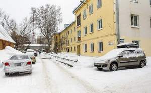 3-к квартира, вторичка, 84м2, 3/3 этаж