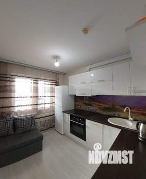 1-к квартира, вторичка, 34м2, 13/17 этаж