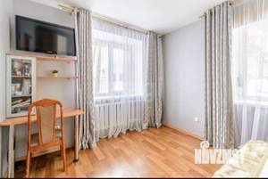 1-к квартира, вторичка, 45м2, 2/5 этаж