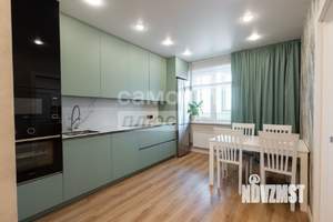 3-к квартира, вторичка, 78м2, 12/17 этаж