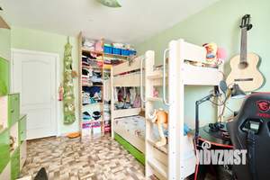 2-к квартира, вторичка, 59м2, 4/17 этаж