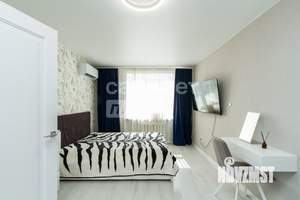 1-к квартира, вторичка, 38м2, 13/16 этаж