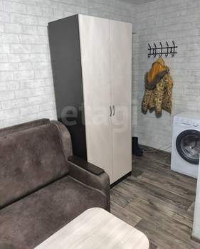 Студия квартира, вторичка, 13м2, 1/10 этаж