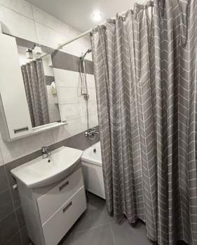 1-к квартира, вторичка, 42м2, 11/16 этаж