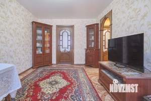 3-к квартира, вторичка, 59м2, 3/5 этаж