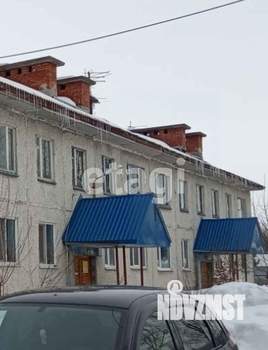 3-к квартира, вторичка, 62м2, 2/2 этаж