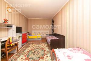 2-к квартира, вторичка, 44м2, 1/5 этаж