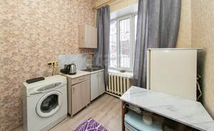 Студия квартира, вторичка, 12м2, 1/2 этаж