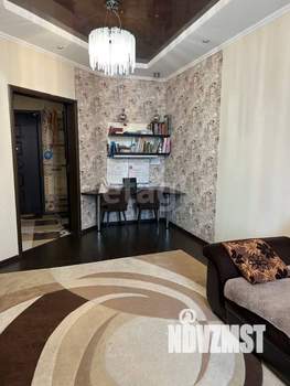 1-к квартира, вторичка, 46м2, 6/9 этаж