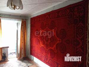 3-к квартира, вторичка, 60м2, 3/5 этаж