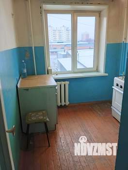 1-к квартира, вторичка, 30м2, 4/5 этаж