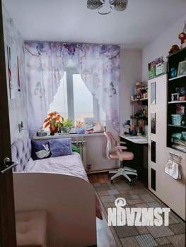 4-к квартира, вторичка, 73м2, 9/9 этаж