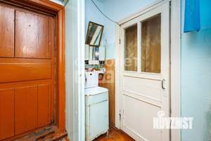 3-к квартира, вторичка, 44м2, 1/1 этаж