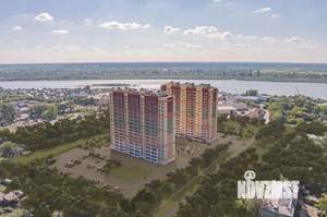 2-к квартира, вторичка, 38м2, 2/17 этаж