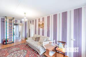 3-к квартира, вторичка, 62м2, 5/5 этаж