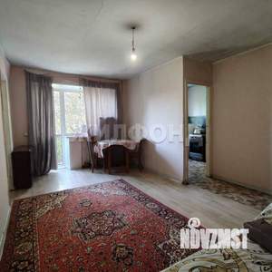 2-к квартира, вторичка, 42м2, 4/5 этаж