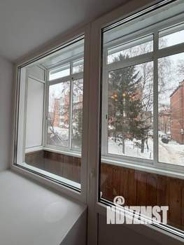 2-к квартира, вторичка, 42м2, 2/4 этаж