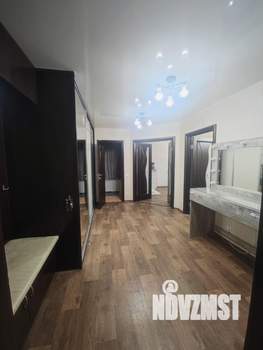 1-к квартира, вторичка, 52м2, 6/9 этаж