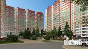 3-к квартира, вторичка, 60м2, 3/17 этаж