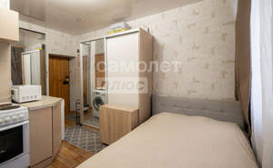 1-к квартира, вторичка, 16м2, 1/2 этаж