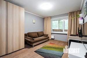 1-к квартира, вторичка, 34м2, 4/10 этаж