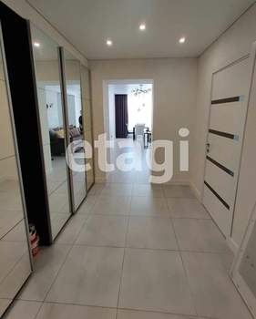 3-к квартира, вторичка, 91м2, 7/17 этаж