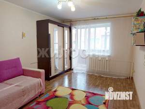 1-к квартира, вторичка, 39м2, 10/10 этаж