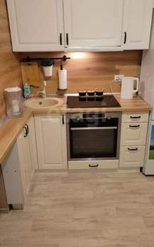 1-к квартира, вторичка, 34м2, 1/17 этаж