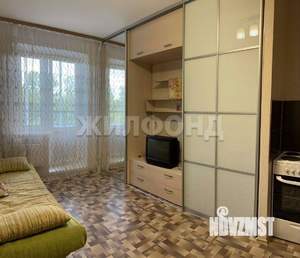 Студия квартира, вторичка, 21м2, 3/10 этаж