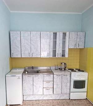 1-к квартира, вторичка, 44м2, 2/2 этаж