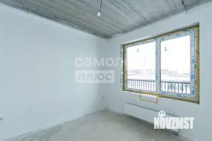 1-к квартира, вторичка, 33м2, 6/9 этаж